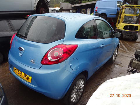 Breaking Ford Ka for spares #3