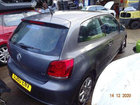 Breaking Volkswagen Polo for spares #3