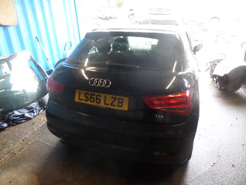 Breaking Audi A1 for spares #3