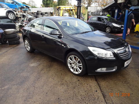 Breaking Vauxhall Insignia for spares #1