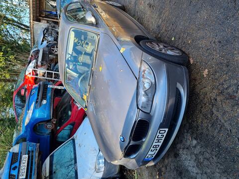 Breaking BMW 120 for spares #1
