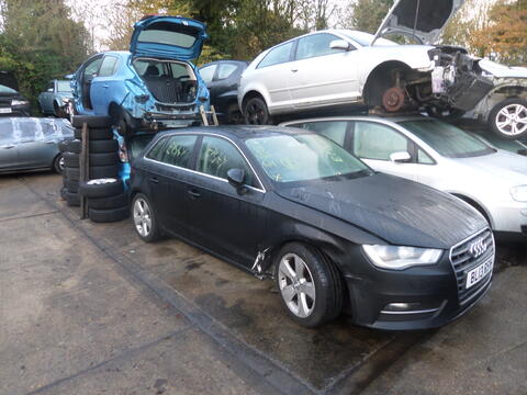 Breaking Audi A3         2013 for spares #1