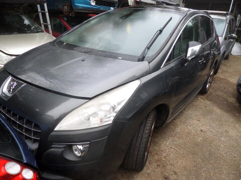 Breaking Peugeot 3008 2009 for spares #1
