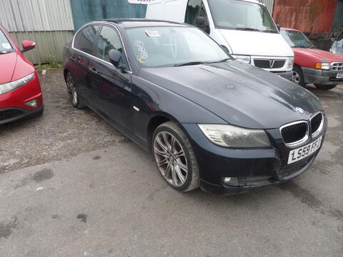 Breaking BMW 320d for spares #1