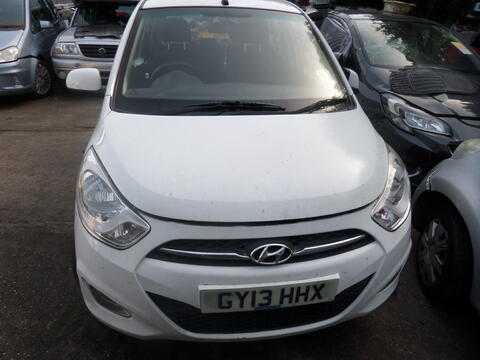 Breaking Hyundai I10 2013 for spares #1