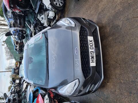 Breaking Ford Fiesta 2019 for spares #1