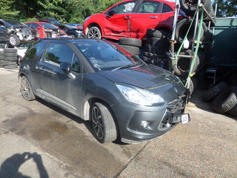 Breaking Citroen DS3 for spares #1