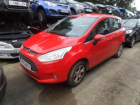 Breaking Ford B Max for spares #1