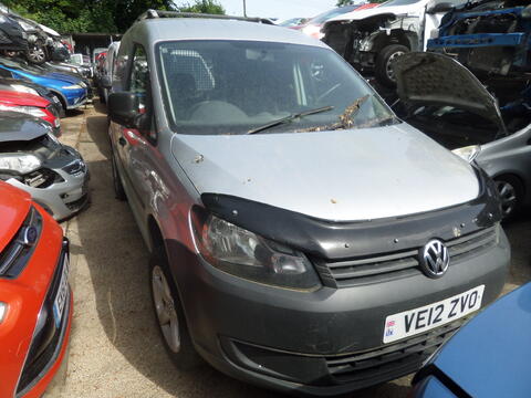Breaking Volkswagen Caddy 2012 for spares #1