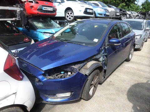 Breaking Ford Focus 2015 for spares #1