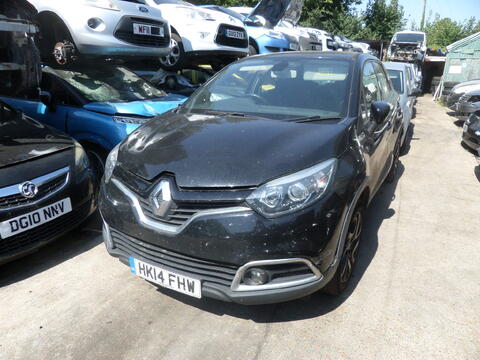 Breaking Renault Captor for spares #1