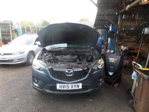 Breaking Mazda 2015 CX-5 for spares #1