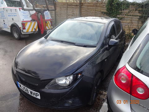 Breaking Seat Ibiza for spares #2
