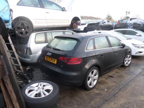 Breaking Audi A3         2013 for spares #2