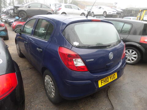 Breaking Vauxhall Corsa D 2010 for spares #2