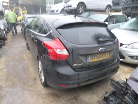 Breaking Ford Focus 2012 for spares #2