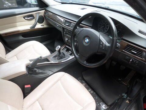 Breaking BMW 3 Series for spares #2