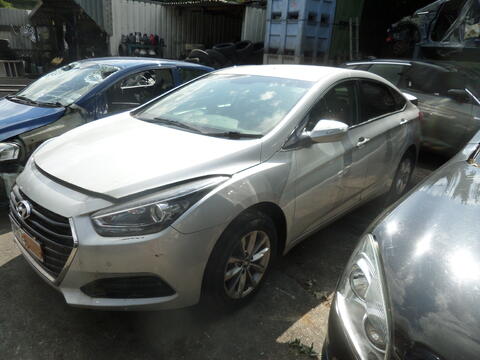 Breaking Hyundai I30 for spares #2