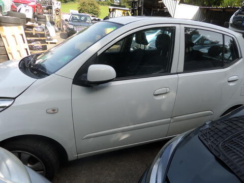 Breaking Hyundai I10 2013 for spares #2