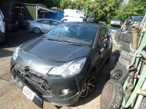 Breaking Citroen DS3 for spares #2