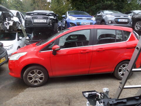 Breaking Ford B Max for spares #2