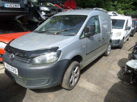 Breaking Volkswagen Caddy 2012 for spares #2