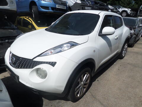 Breaking Nissan Juke 2012 for spares #2