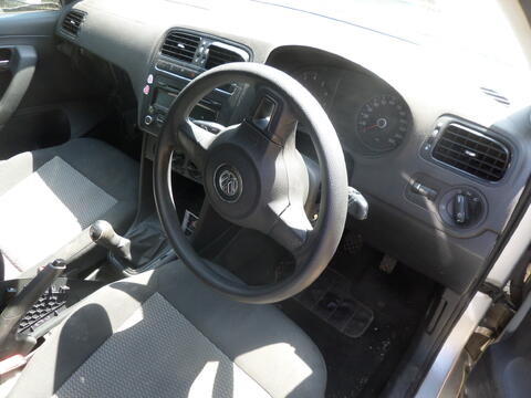 Breaking Volkswagen Polo 12 for spares #2