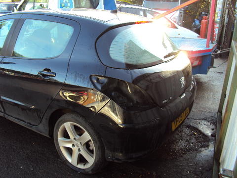 Breaking Peugeot 308 for spares #3