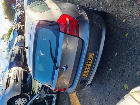 Breaking BMW 120 for spares #3