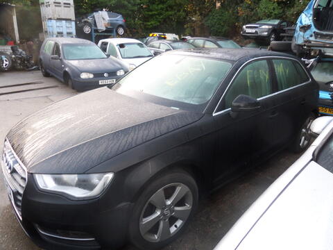 Breaking Audi A3         2013 for spares #3