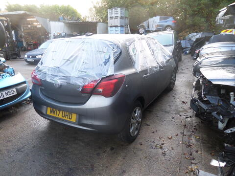 Breaking Vauxhall Corsa        2017 for spares #3
