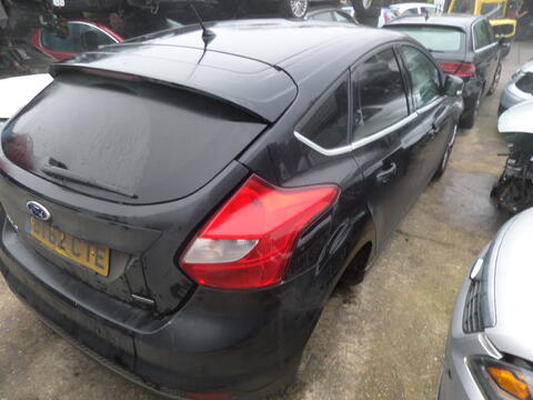 Breaking Ford Focus 2012 for spares #3