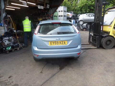 Breaking Ford Focus 2009 for spares #3