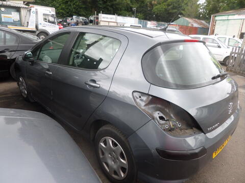Breaking Peugeot 308 for spares #3