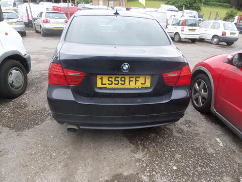 Breaking BMW 320d for spares #3