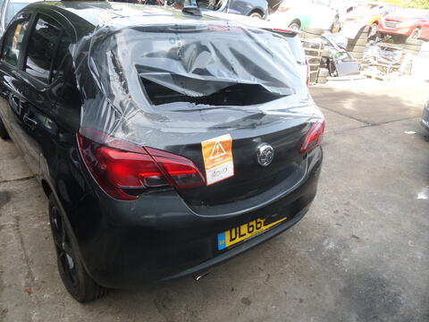 Breaking Vauxhall Corsa 2016 for spares #3