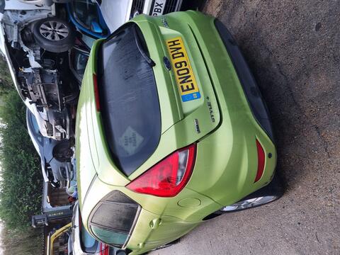 Breaking Ford Fiesta 2009 for spares #3