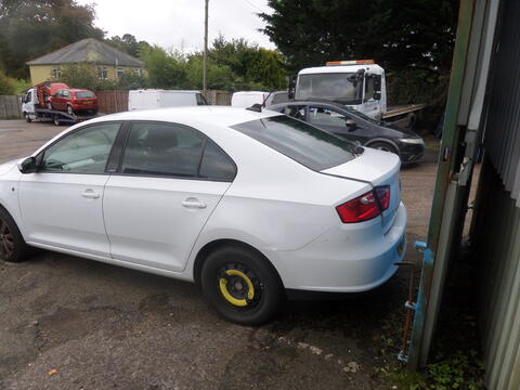 Breaking Seat Toledo for spares #3