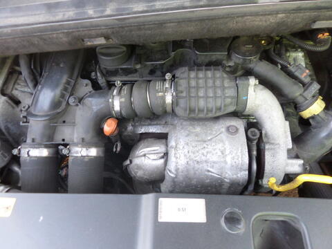 Breaking Citroen C4  Picasso 17 for spares #3