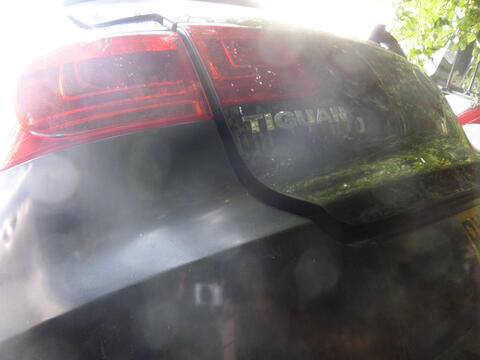Breaking Volkswagen Tiguan 2013 for spares #3