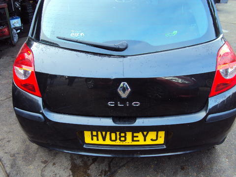 Breaking Renault Clio Turbo for spares #4