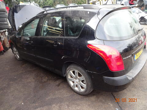 Breaking Peugeot 308 sw for spares #4