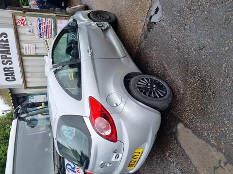 Breaking Ford Ka 2012 for spares #4