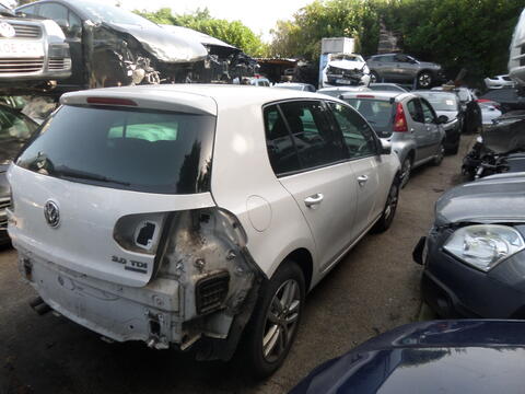 Breaking Volkswagen Polo 2011 for spares #4