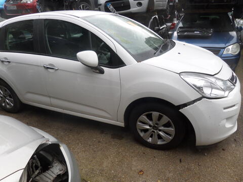 Breaking Citroen C3 for spares #4