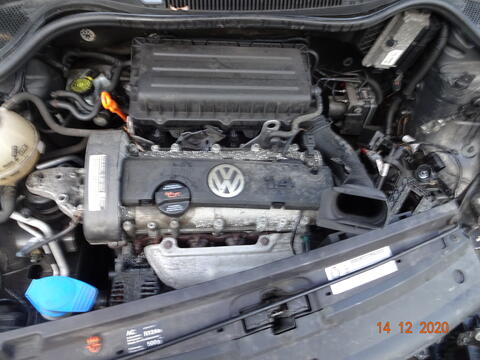 Breaking Volkswagen Polo for spares #5
