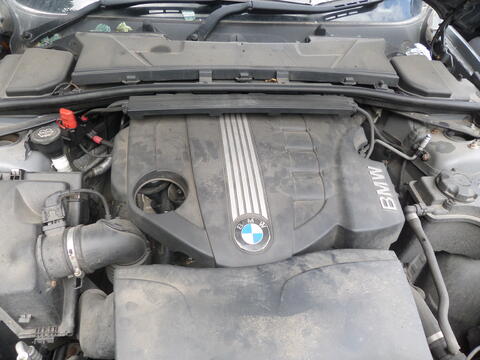Breaking BMW 3 Series for spares #5