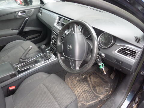 Breaking Peugeot 508 for spares #5