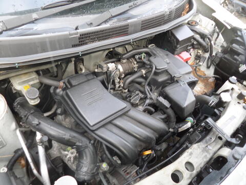 Breaking Nissan Micra 2012 for spares #5